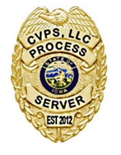 CVPS LLC dba Cedar Valley Process Service
